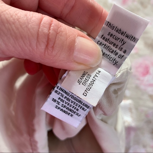 Diane von Furstenberg Jeannie Skater Style Dress Size 0 - Picture 6 of 7